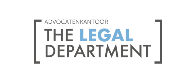 Logo The Legal Department