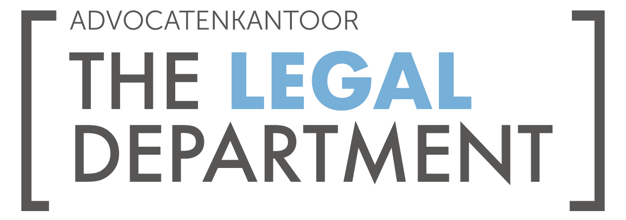 Logo The Legal Department
